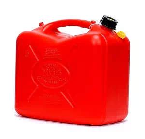 gasoline canister